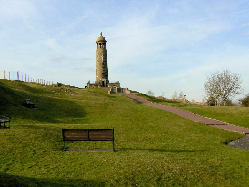 Crich Stand Crich Stand